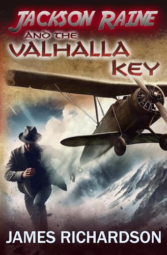 Jackson Raine and the Valhalla Key