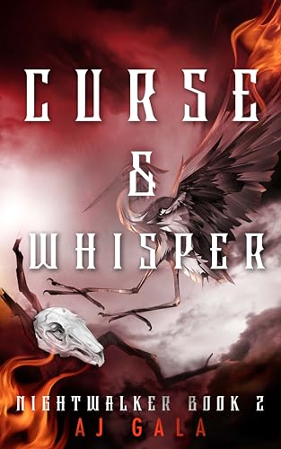Nightwalker: Curse & Whisper