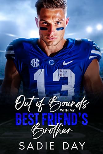 Out of Bounds With my Best Friend's Brother
