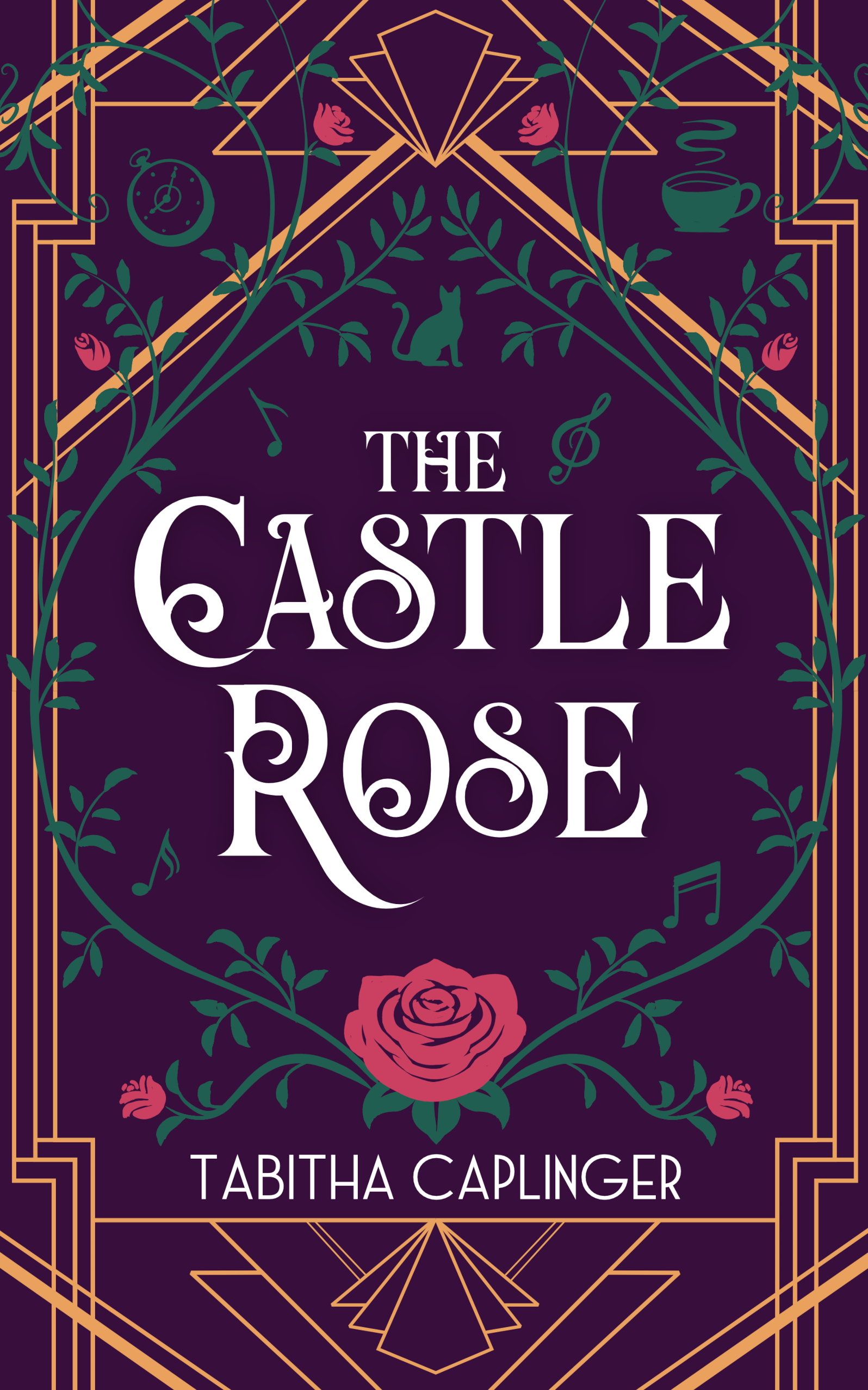 The Castle Rose