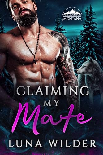 Claiming My Mate book cover