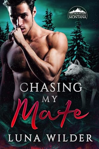 Chasing My Mate book cover