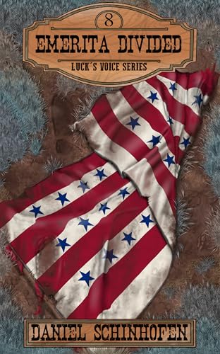 Emerita Divided book cover