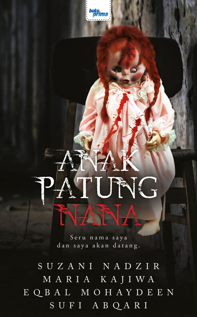 Anak Patung Nana book cover