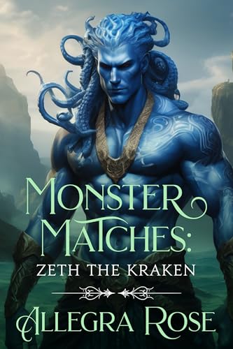 Monster Matches: Zeth the Kraken
