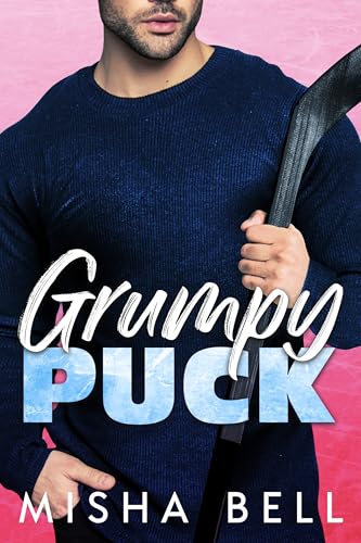 Grumpy Puck book cover