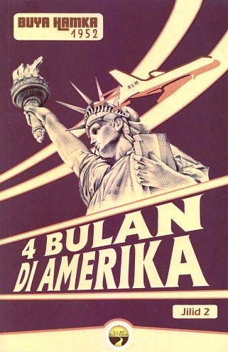 4 Bulan di Amerika Jilid 2