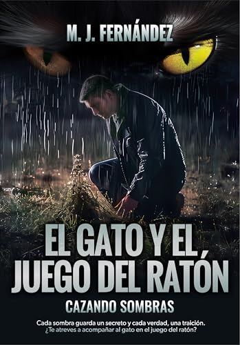 El gato y el juego del ratón. Cazando sombras: Salazar 12 (Serie del inspector Salazar)
