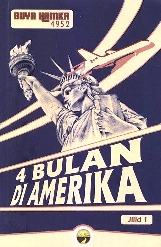 4 Bulan Di Amerika Jilid 1