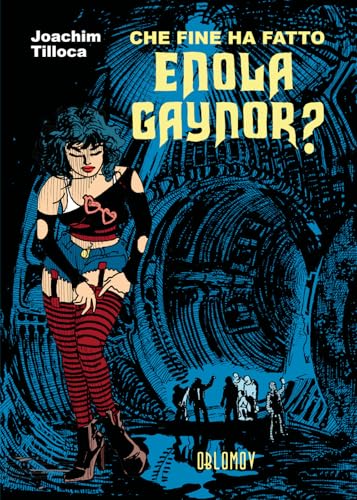 CHE FINE HA FATTO ENOLA GAYNOR