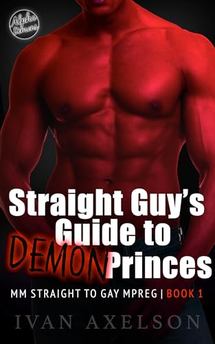 Straight Guy's Guide to Demon Princes Book 1