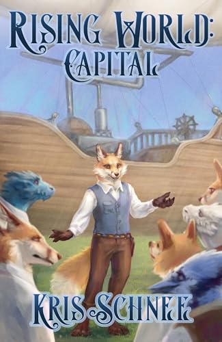 Rising World: Capital