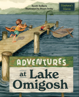 Adventures at Lake Omigosh
