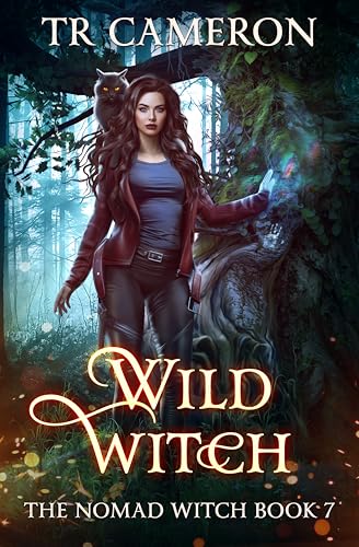 Wild Witch book cover