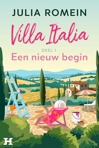 Een nieuw begin (Villa Italia Book 1)