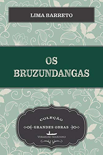 Os bruzundangas book cover