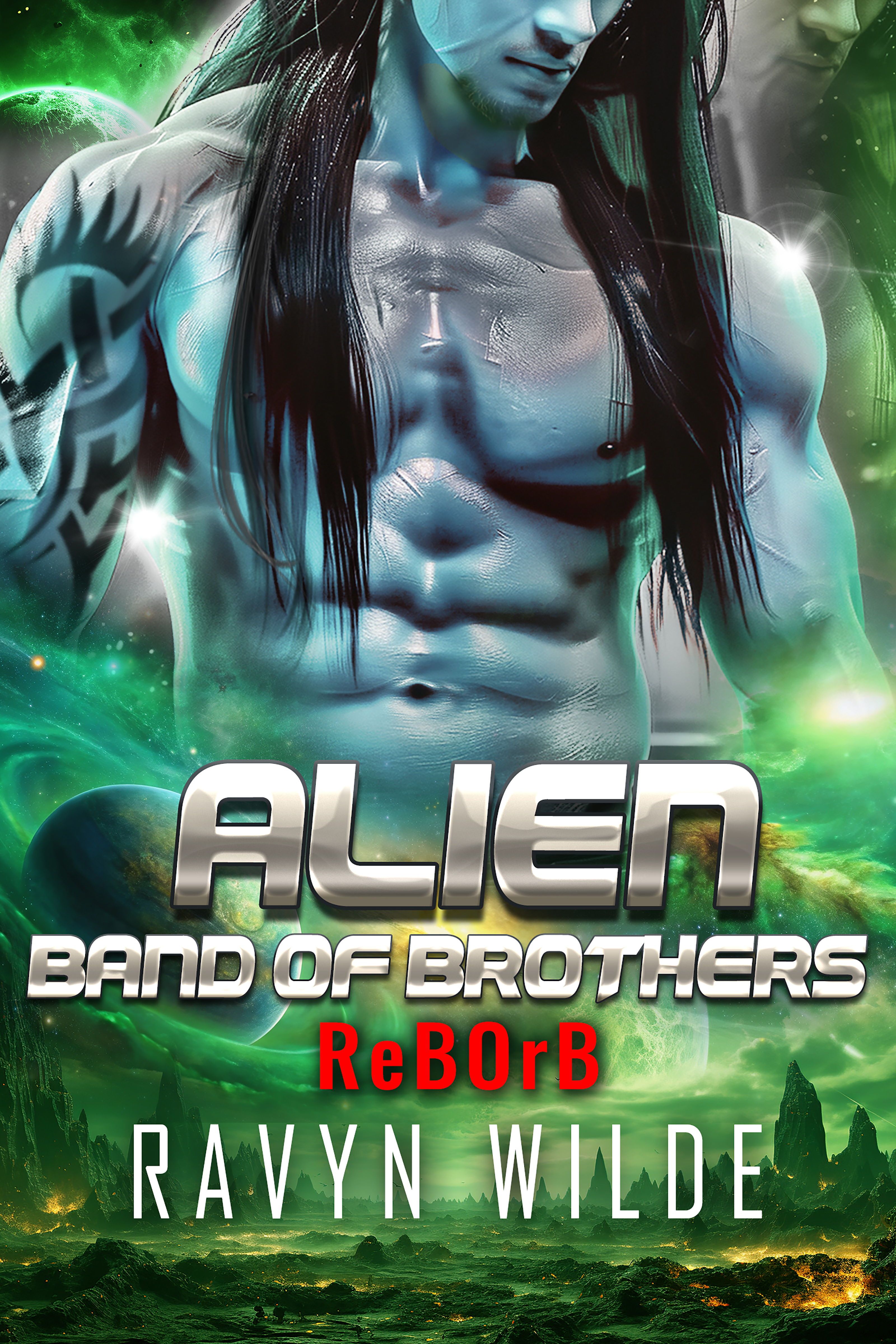 ReBOrB: Out of THIS World Clones
