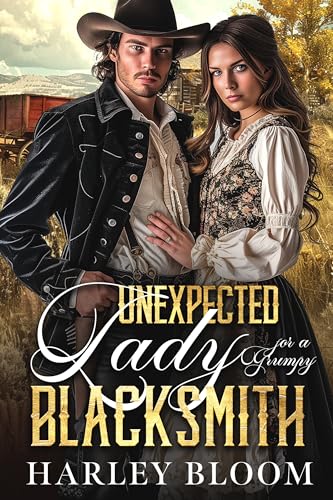 Unexpected Lady for a Grumpy Blacksmith