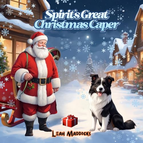 Spirit's Great Christmas Caper