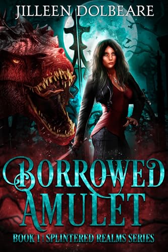 Borrowed Amulet book cover