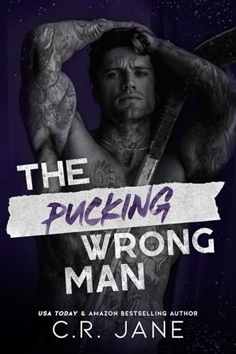 The Pucking Wrong Man (The Pucking Wrong Series Book 4)
