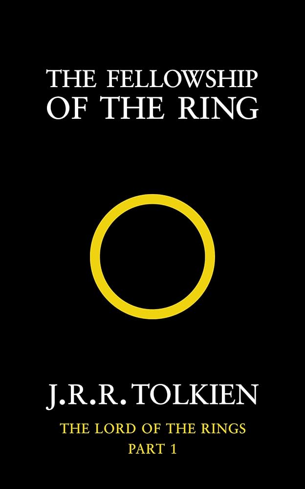 The Fellowship of the Ring (The Lord of the Rings, #1)