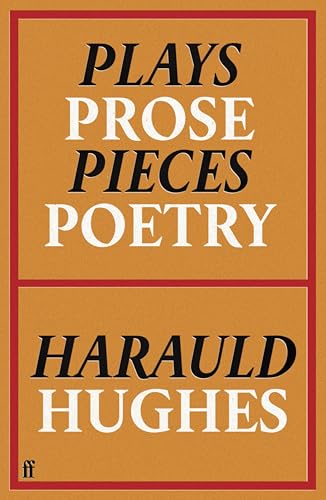 Plays, Prose, Pieces, Poetry: presented by Richard Ayoade | Richard Ayoade edits and introduces this defining work of the great midcentury visionary of ... and republished by Faber & Faber.