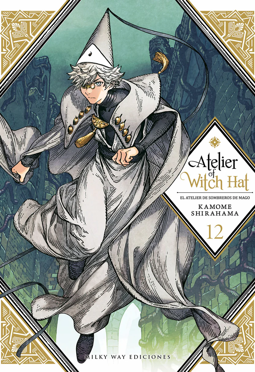 Atelier of Witch Hat, vol. 12