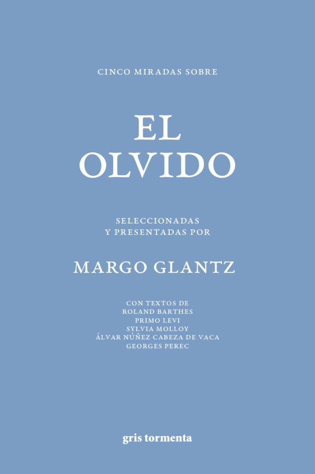 Cinco miradas sobre el olvido