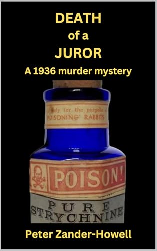 Death of a Juror: A 1936 Murder Mystery