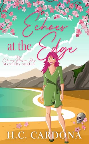 Echoes on the Edge book cover