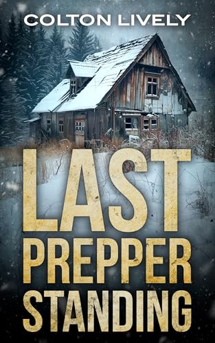 Last Prepper Standing book cover