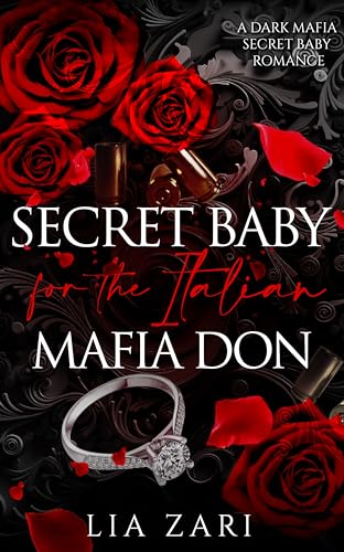 Secret Baby for the Italian Mafia Don