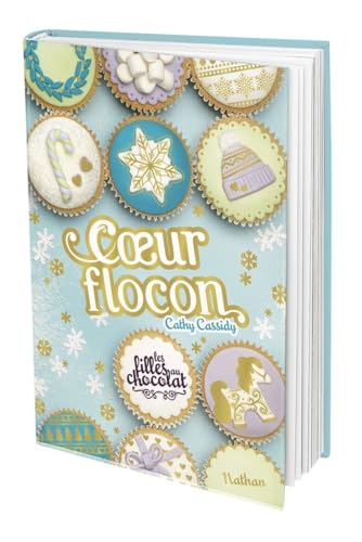 Les filles au chocolat - Tom 9.5 Coeur flocon
