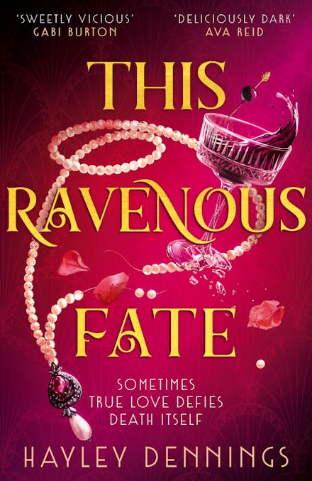 This Ravenous Fate (This Ravenous Fate, #1)