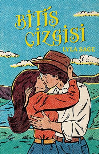Bitiş Çizgisi (Rebel Blue Ranch, #1)