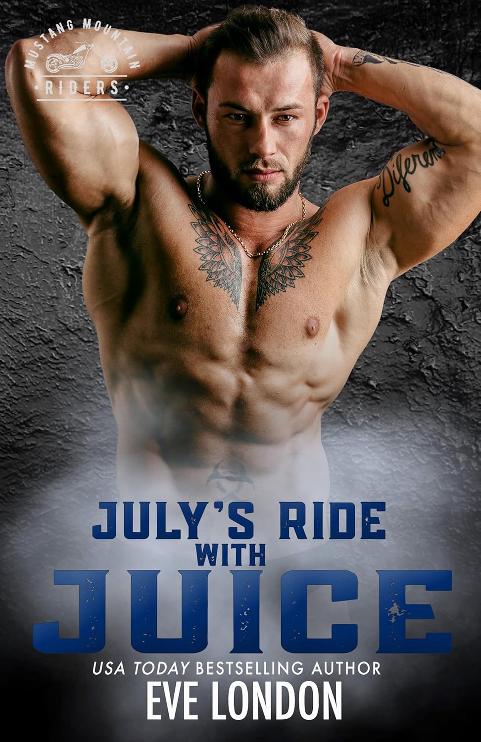 July's Ride with Juice