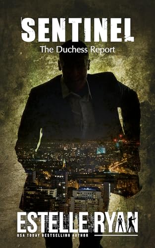 The Duchess Report book cover 2