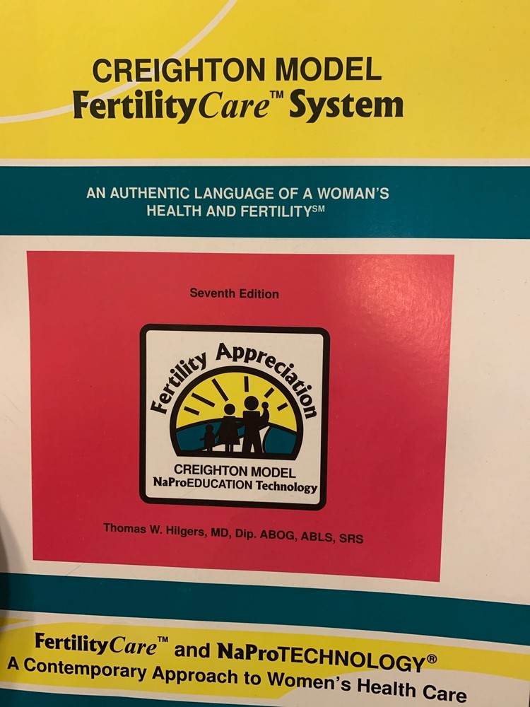 Creighton model FertilityCare system An authentic language of a woman