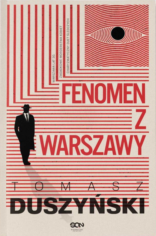 Fenomen z Warszawy book cover 1