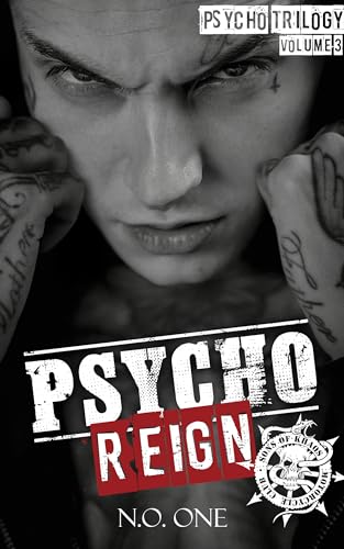 Psycho Reign: The Psycho Trilogy