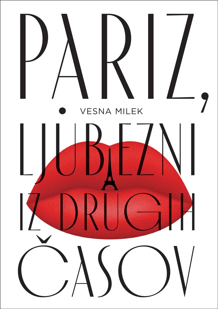 Pariz, ljubezni iz drugih časov