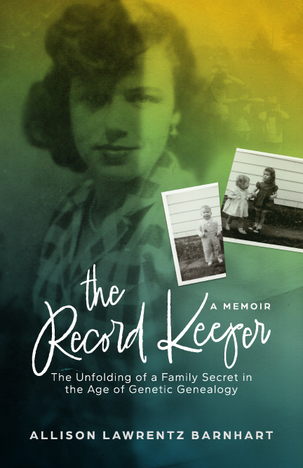 The Record Keeper: The Unfolding of a Family Secret in the Age of Genetic Genealogy