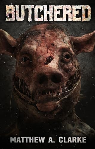 Butchered book cover
