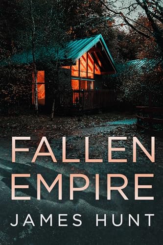 Fallen Empire book cover