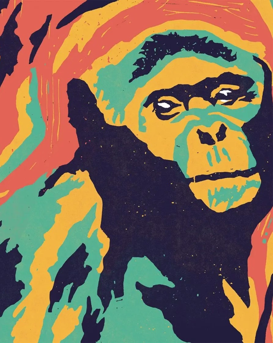 WITHIN Walking with the Chimpanzees of