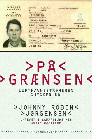 På grænsen: Lufthavnsstrømeren checker ud