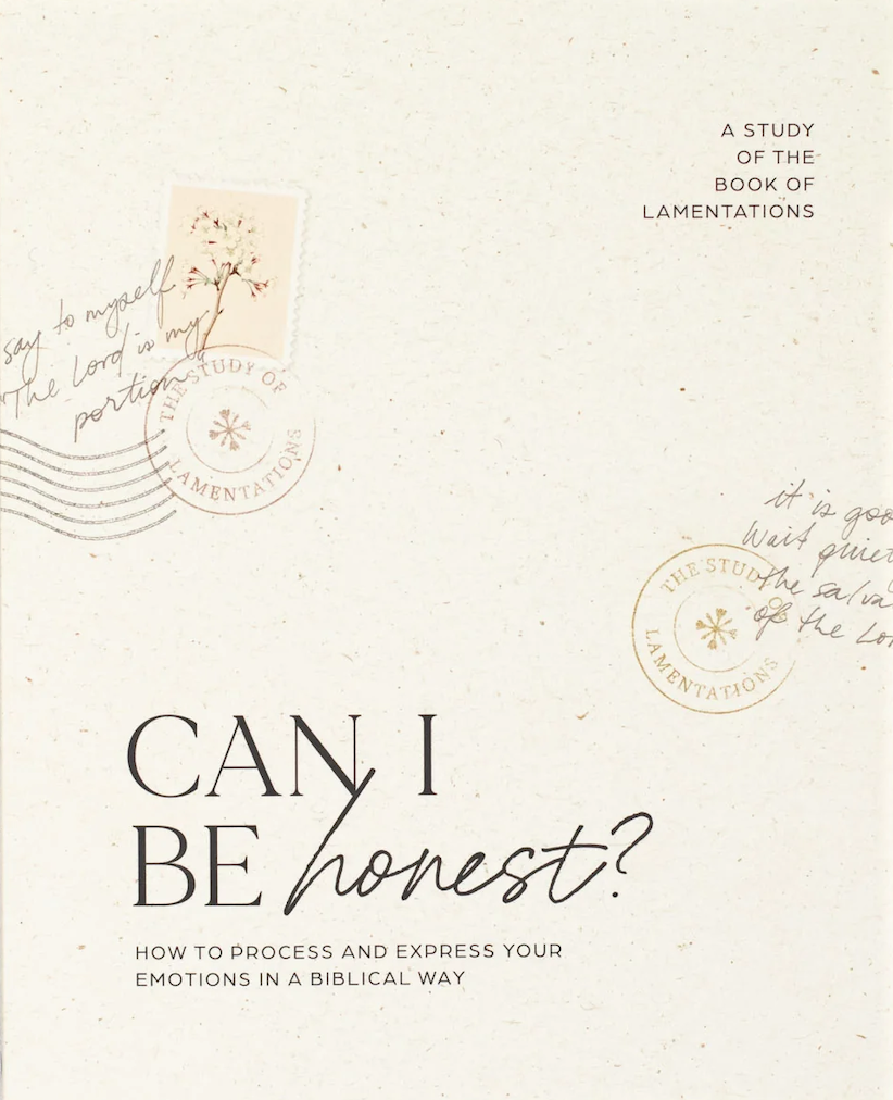 Can I Be Honest? A Study of the Book of Lamentations