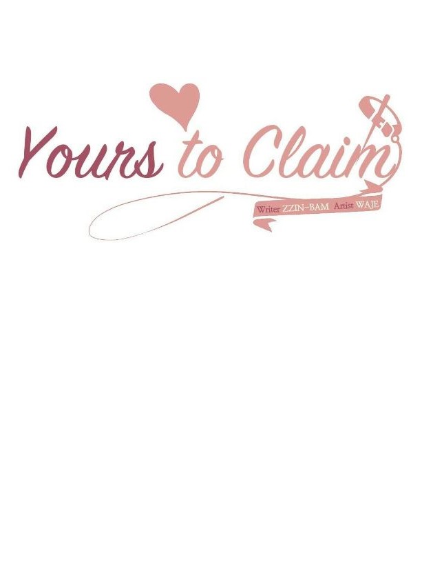 Yours to Claim Webtoon Volume 1 (Yours to Claim, 1)