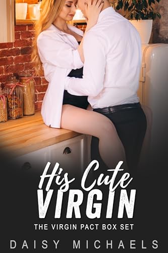 His Cute Virgin Romance Series Box Set